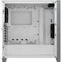 Corsair CC9011201WW Caja PC 4000D Airflow Torre Media con Vidrio Templado y Panel Frontal Ventilado Color Blanco