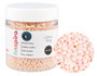 Innspiro Rocalla de Vidrio Redonda Ivory Rosado 2,3mm 120g