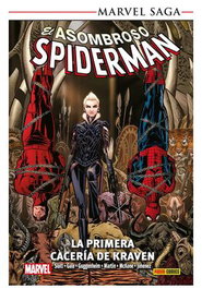 Panini España S.A. Marvel Saga TPB. El Asombroso Spiderman 16 La Primera Cacería de Kraven