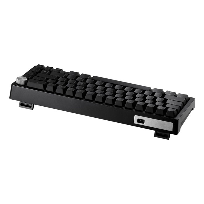 XPG SORCERER MINI Teclado Mecánico Gaming 65% Negro QWERTY Inglés