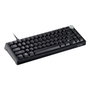XPG SORCERER MINI Teclado Mecánico Gaming 65% Negro QWERTY Inglés