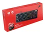XPG SORCERER MINI Teclado Gaming 65% QWERTY Inglés Mecánico RGB Negro