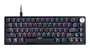 XPG SORCERER MINI Teclado Gaming 65% QWERTY Inglés Mecánico RGB Negro