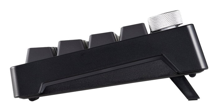 XPG SORCERER MINI Teclado Gaming 65% QWERTY Inglés Mecánico RGB Negro