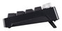 XPG SORCERER MINI Teclado Gaming 65% QWERTY Inglés Mecánico RGB Negro