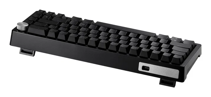XPG SORCERER MINI Teclado Gaming 65% QWERTY Inglés Mecánico RGB Negro