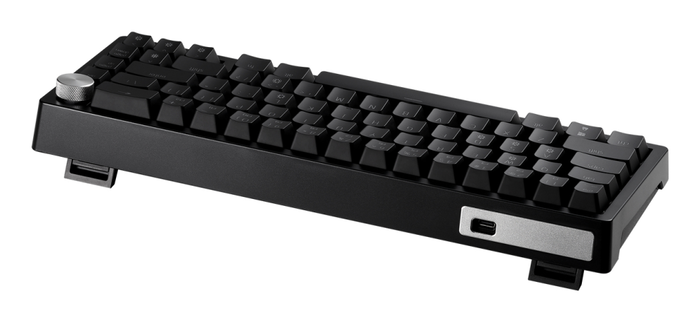 XPG SORCERER MINI Teclado Gaming 65% QWERTY Inglés Mecánico RGB Negro XPG SORCERER MINI Teclado Gaming 65% QWERTY Inglés Mecánico RGB Negro