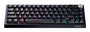 XPG SORCERER MINI Teclado Gaming 65% QWERTY Inglés Mecánico RGB Negro