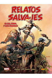 Panini España S.A. Biblioteca Relatos Salvajes 02