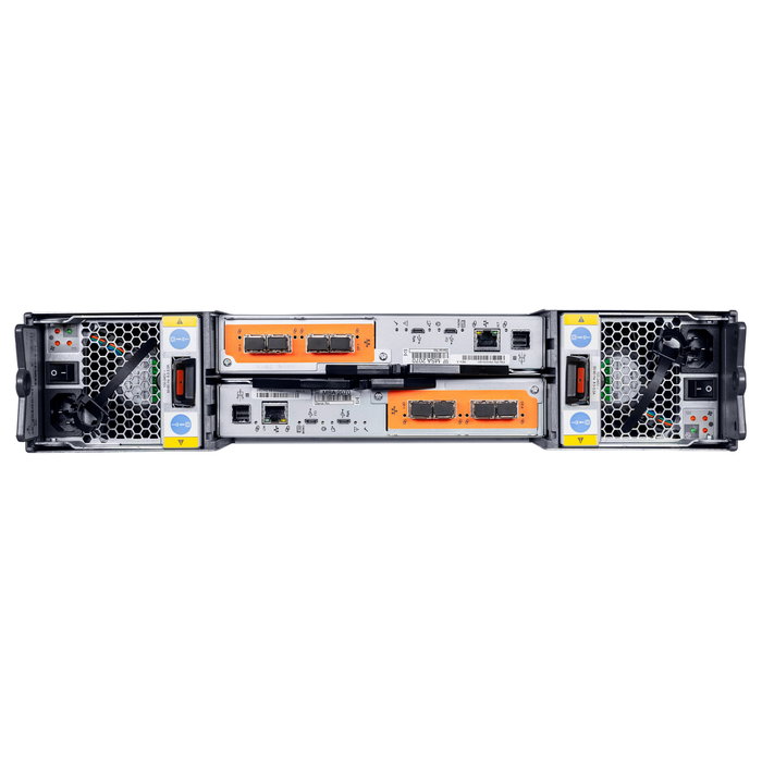 HP Enterprise MSA 2070 SFF 23TB con 12 SSD de 1.92TB HP Enterprise MSA 2070 SFF 23TB con 12 SSD de 1.92TB