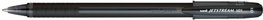 UNI-BALL Roller Gel Jetstream 1,0 SX-101 Negro (Set de 12)
