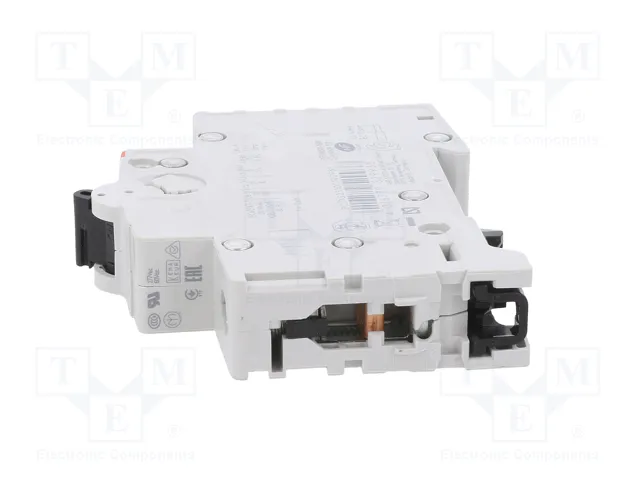 ABB S200 S201-D0.5 Interruptor magnetotérmico 0,5A 1 Polo