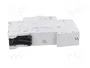 ABB S200 S201-D0.5 Interruptor magnetotérmico 0,5A 1 Polo