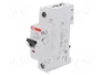 ABB S200 S201-D0.5 Interruptor magnetotérmico 0,5A 1 Polo