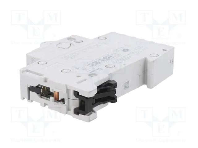 ABB S200 S201-D0.5 Interruptor magnetotérmico 0,5A 1 Polo