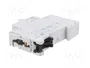 ABB S200 S201-D0.5 Interruptor magnetotérmico 0,5A 1 Polo