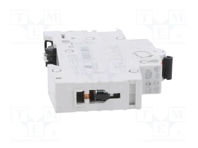 ABB S200 S201-D0.5 Interruptor magnetotérmico 0,5A 1 Polo