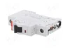 ABB S200 S201-D0.5 Interruptor magnetotérmico 0,5A 1 Polo