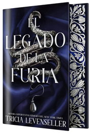 HIDRA, El legado de la furia (Edición especial limitada) - Tricia Levenseller