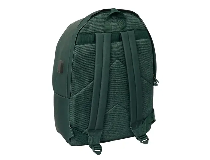 Safta Mochila Doble para Portátil 15,6'' con USB Harper & Neyer Green Safta Mochila Doble para Portátil 15,6'' con USB Harper & Neyer Green