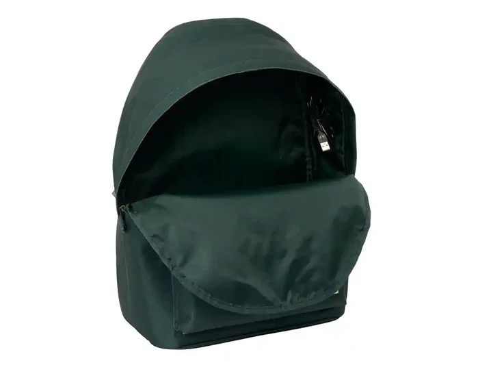 Safta Mochila Doble para Portátil 15,6'' con USB Harper & Neyer Green Safta Mochila Doble para Portátil 15,6'' con USB Harper & Neyer Green