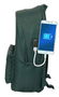 Mochila para Portátil Harper & Neyer Verde oscuro 31 x 44 x 18 cm