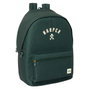 Safta Mochila Doble para Portátil 15,6'' con USB Harper & Neyer Green