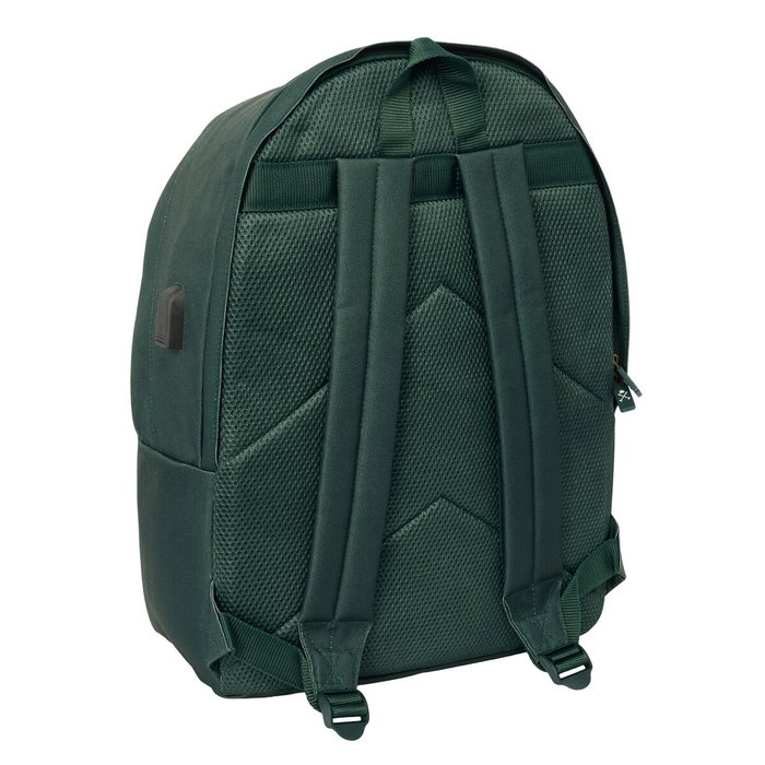 Safta Mochila Doble para Portátil 15,6'' con USB Harper & Neyer Green Safta Mochila Doble para Portátil 15,6'' con USB Harper & Neyer Green