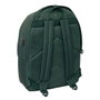 Safta Mochila Doble para Portátil 15,6'' con USB Harper & Neyer Green