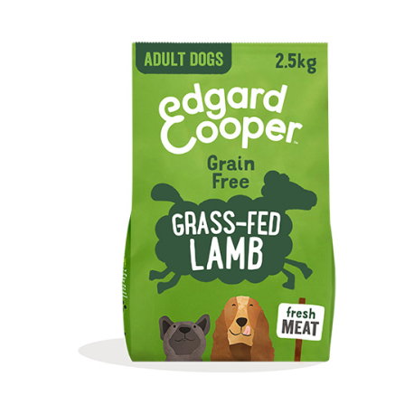 Edgard Cooper EC Canine Adult Cordero de Pasto 2,5kg Edgard Cooper EC Canine Adult Cordero de Pasto 2,5kg