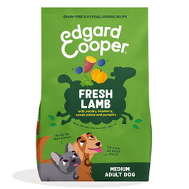 Edgard Cooper EC Canine Adult Cordero de Pasto 2,5kg
