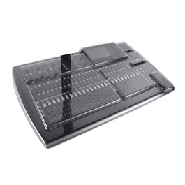 DECKSAVER Tapa de Policarbonato a Medida para Behringer X32