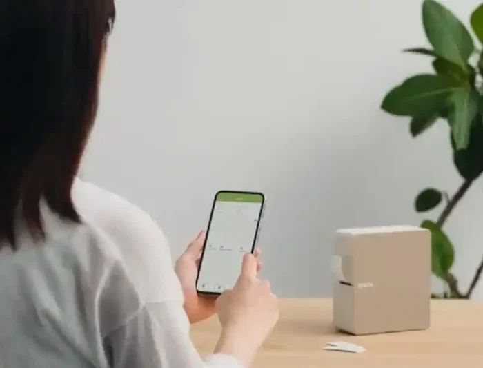 Epson Impresora de etiquetas LW-C610, ancho etiqueta 24 mm, corte automático, velocidad, 360 ppp Epson Impresora de etiquetas LW-C610, ancho etiqueta 24 mm, corte automático, velocidad, 360 ppp