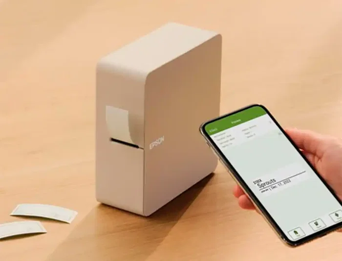 Epson Impresora de etiquetas LW-C610, ancho etiqueta 24 mm, corte automático, velocidad, 360 ppp Epson Impresora de etiquetas LW-C610, ancho etiqueta 24 mm, corte automático, velocidad, 360 ppp