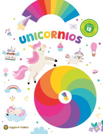 GATO DE HOJALATA, Unicornios ('Molino Colorido')