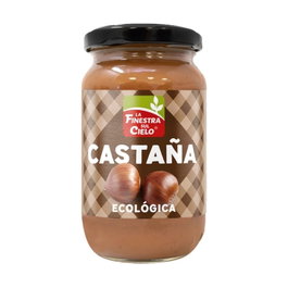 La Finestra sul Cielo Compota de Castaña BIO 290g