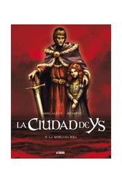Astisendo Grupo Editorial, S.L. La Ciudad de Ys 2: La Morgana Roja