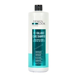 Design Look Champú Bivalente Anticaspa y Antigraso Re-Balance Care 1000ml