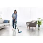 Medion MD100102 Limpiador de suelos inalámbrico 30 W con cepillo motorizado para suelos duros