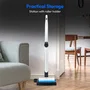 Medion MD100102 Limpiador de suelos inalámbrico 30 W con cepillo motorizado para suelos duros