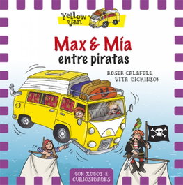 LA GALERA, Max e Mia entre piratas - LA GALERA