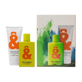 Fun&Basics Be Fun Women EDT 100 ml + Crema Corporal