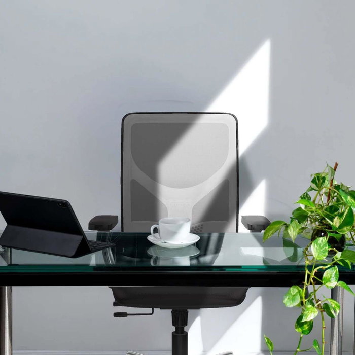 PIQUERAS Y CRESPO Silla de oficina Motilla con mecanismo Sincro/Traslack, Granate y Gris PIQUERAS Y CRESPO Silla de oficina Motilla con mecanismo Sincro/Traslack, Granate y Gris