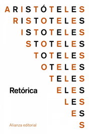 Retórica, Aristóteles - ALIANZA