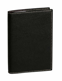 Quo Vadis Agenda Anual Consul SP Club A4 Negro