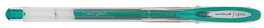 UNI-BALL Signo Noble Metal UM-120 NM Verde (Set de 12)