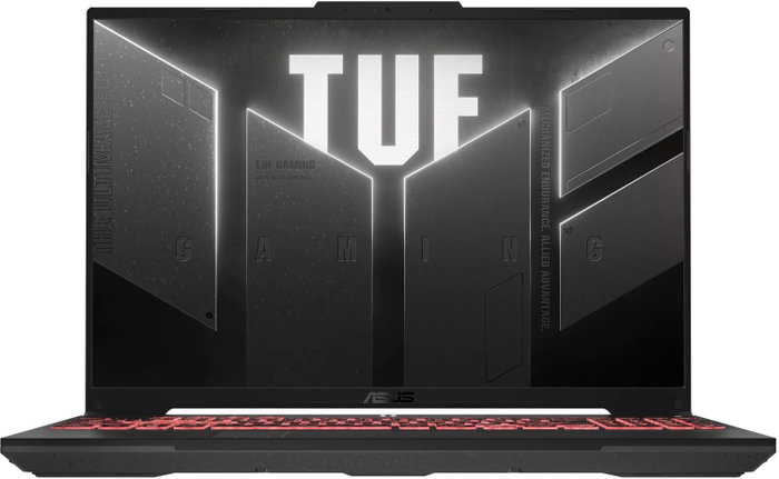 Asus TUF Gaming A16 FA607NUQ-RL009W con Ryzen 7, 16GB RAM, 512GB SSD y RTX 4050
