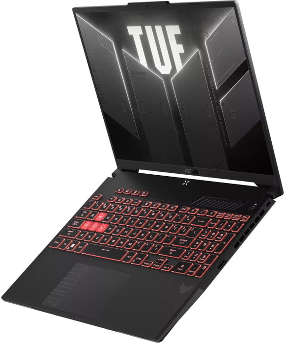 Asus TUF Gaming A16 FA607NUQ-RL009W con Ryzen 7, 16GB RAM, 512GB SSD y RTX 4050
