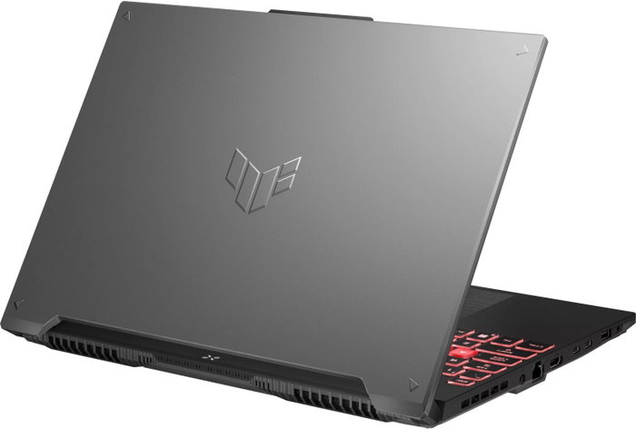Asus TUF Gaming A16 FA607NUQ-RL009W con Ryzen 7, 16GB RAM, 512GB SSD y RTX 4050