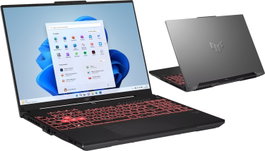 Asus TUF Gaming A16 FA607NUQ-RL009W con Ryzen 7, 16GB RAM, 512GB SSD y RTX 4050